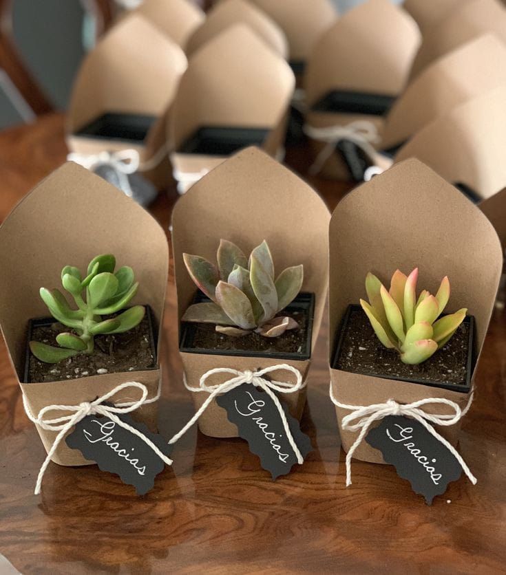 lembrancinha casa nova DIY