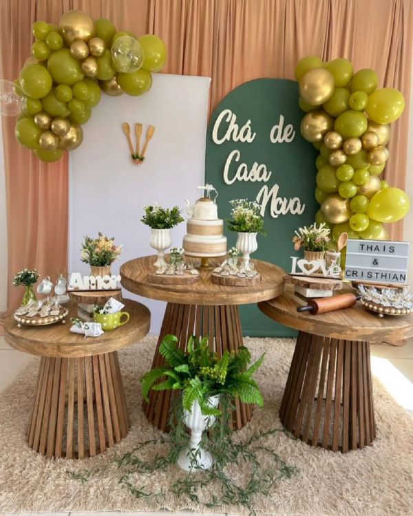 lembrancinha afetiva chá de casa nova