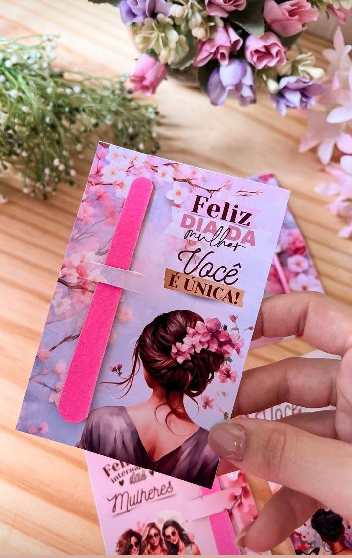 kits para o dia da mulher