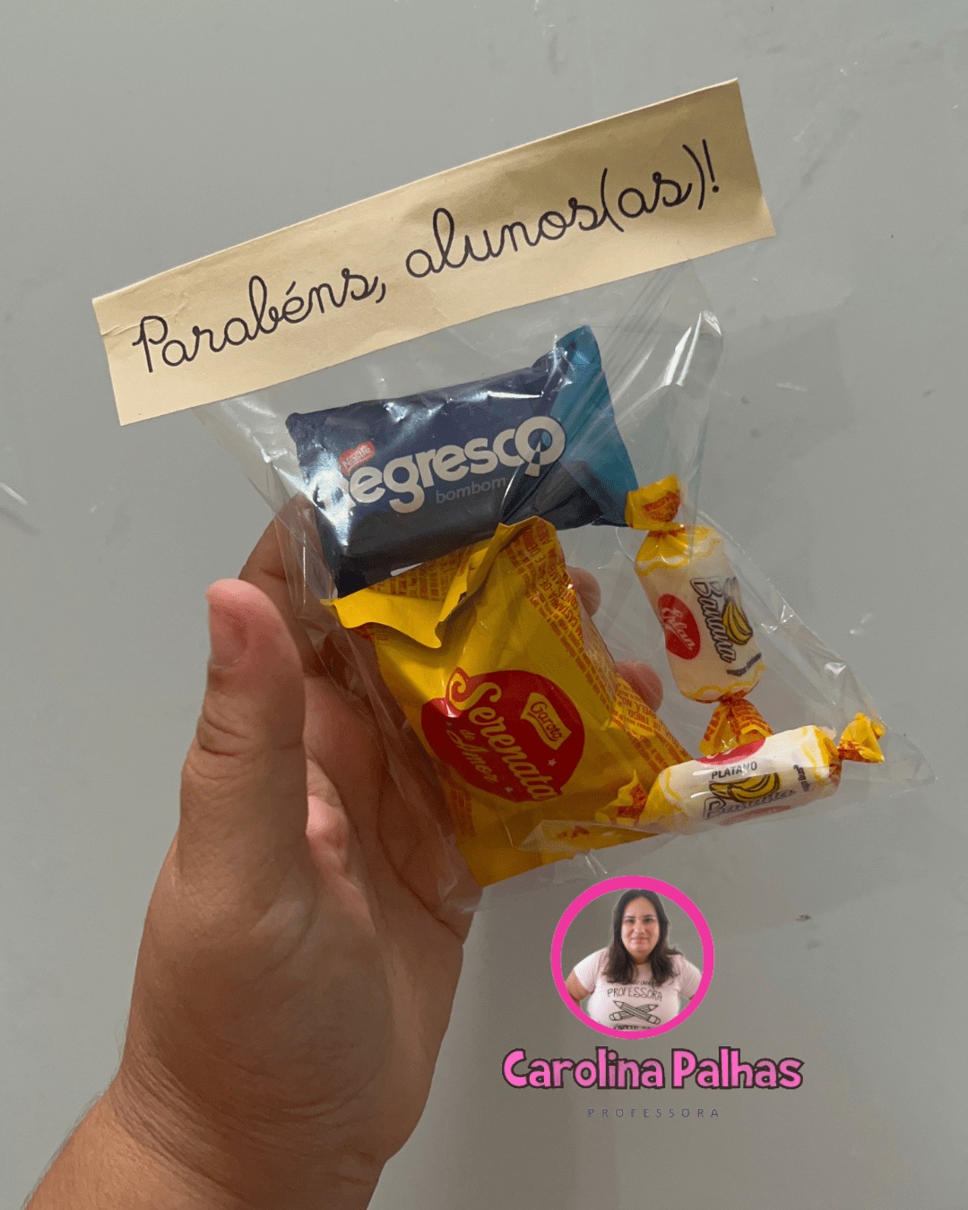 lembrancinha de fim de ano para funcionários