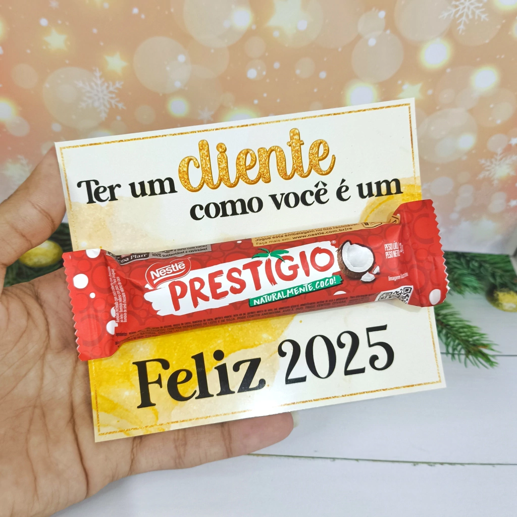 presente de amigo secreto fim de ano