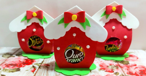 artesanato de natal para educação infantil