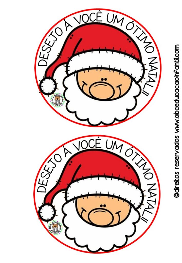 lembrancinhas de natal para professores darem aos alunos