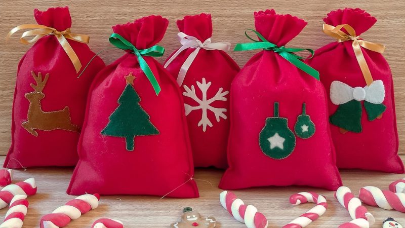 lembrancinhas de natal para alunos do ensino fundamental