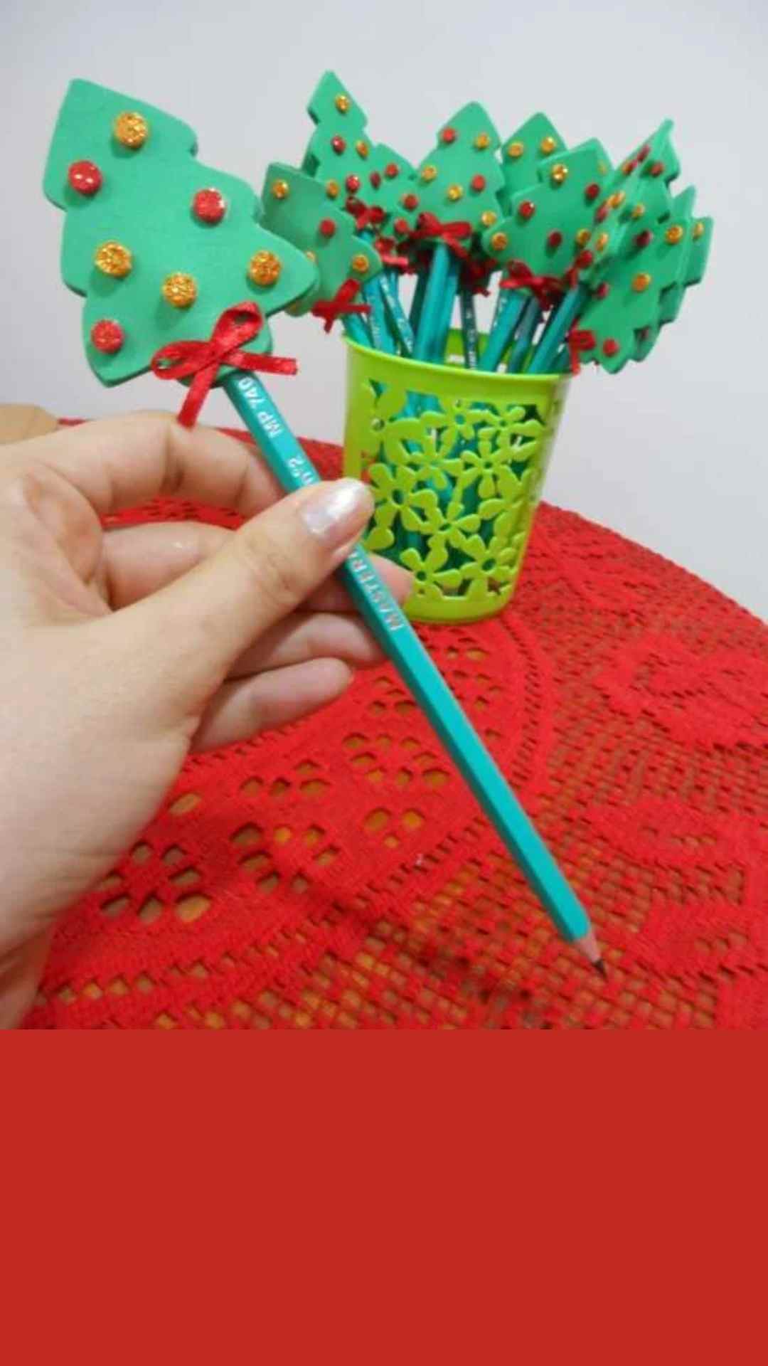 lembrancinha de fim de ano para estudantes