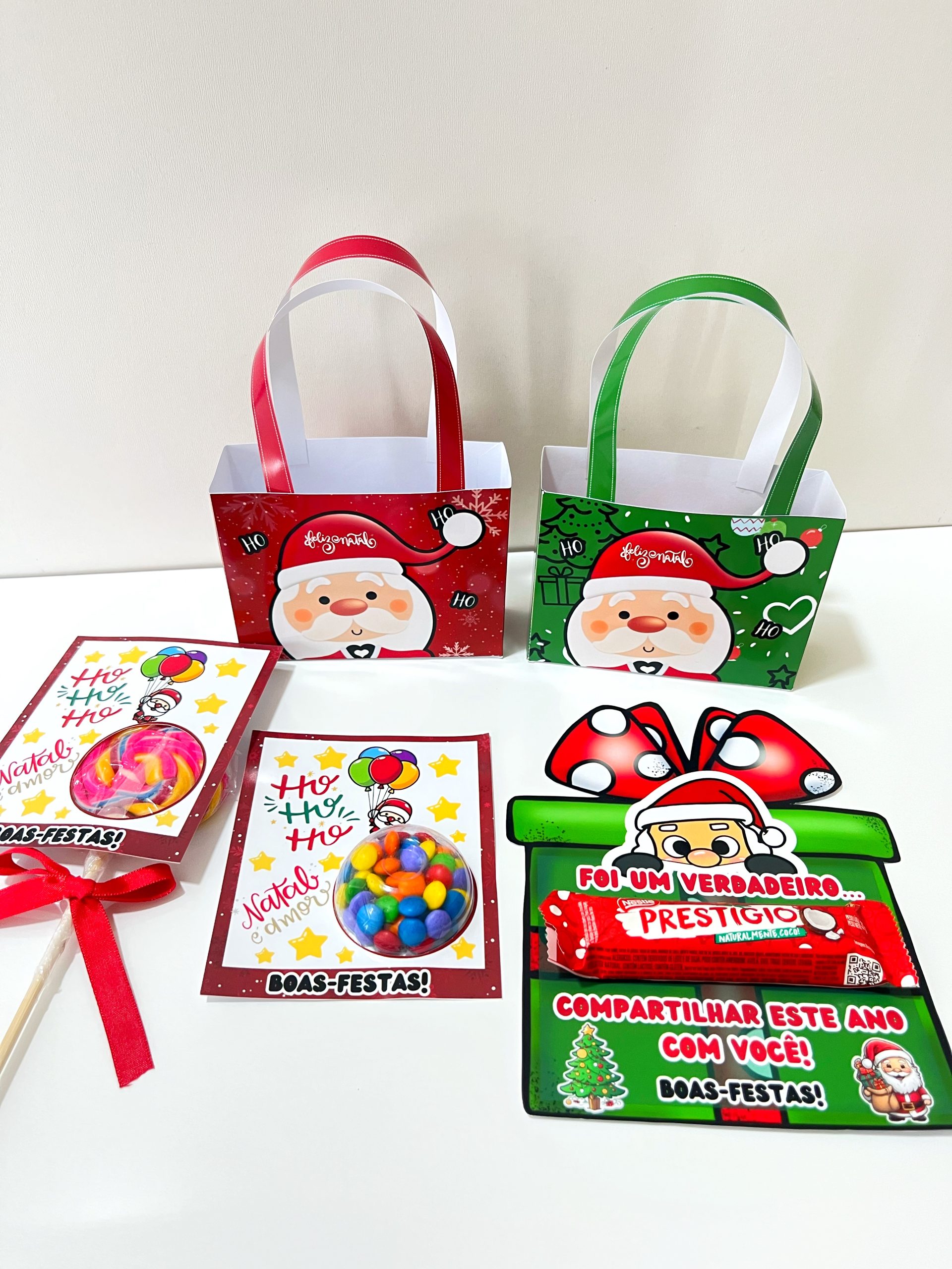 ideias de presentes baratos para alunos