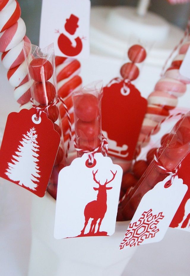 lembrancinhas de natal DIY para festa