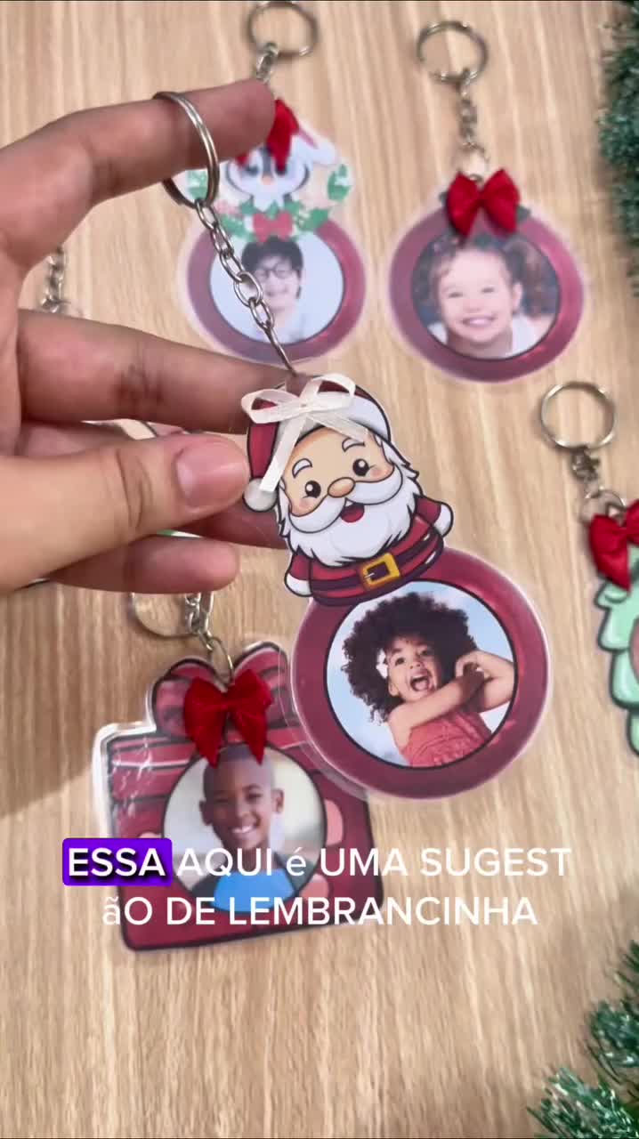 mimos de natal para meninos e meninas