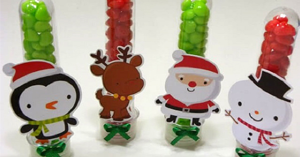 lembrancinhas de natal educativas