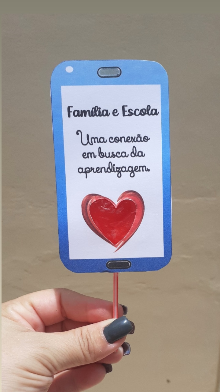 lembrancinha dia dos pais com material reciclado