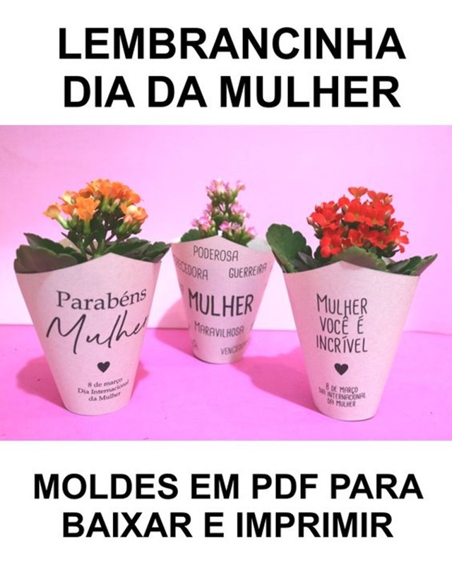 moldes lembrancinhas criativas imprimir