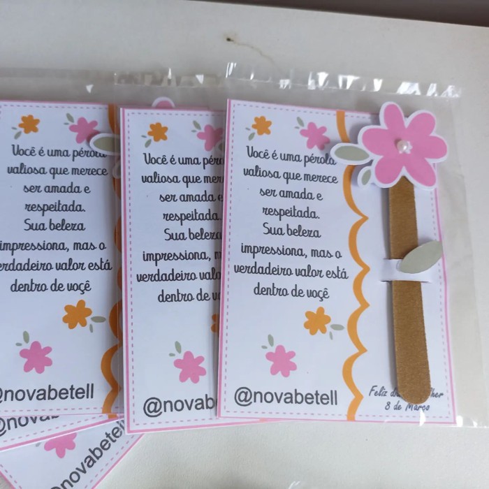 lembrancinhas baratas para imprimir