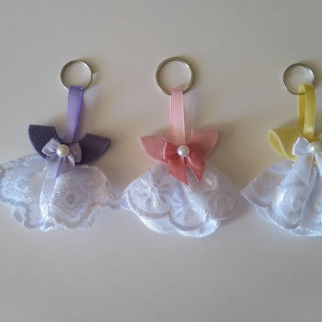 lembrancinhas chá de bebê diy