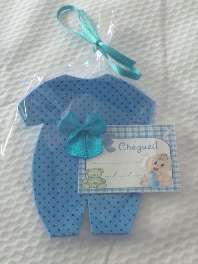 lembrancinhas chá de bebê personalizadas