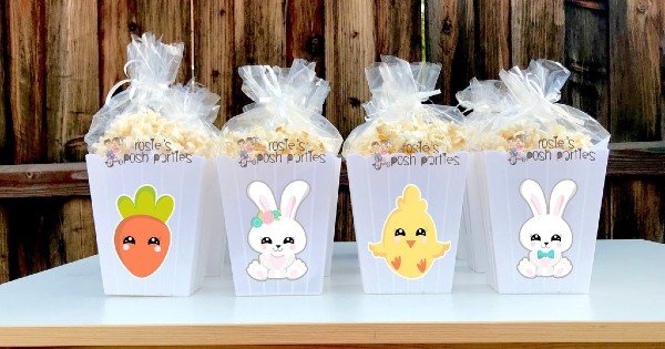 ideias de doces de páscoa fáceis