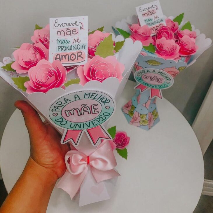 lembrancinhas dia das mães fáceis de fazer