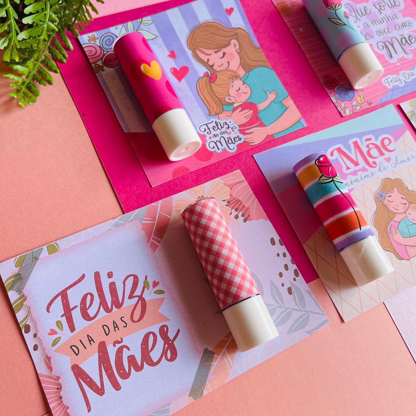 lembrancinhas dia das mães comestíveis