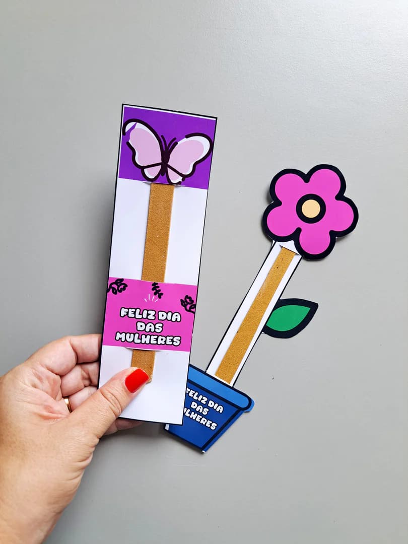 lembrancinhas dia da mulher personalizadas