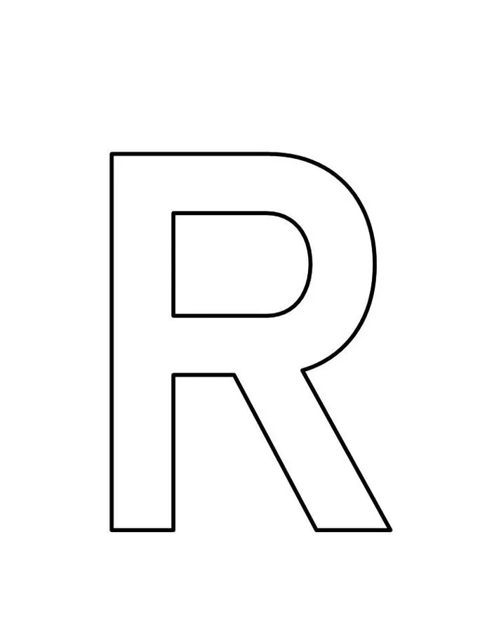 letras para artesanato imprimir