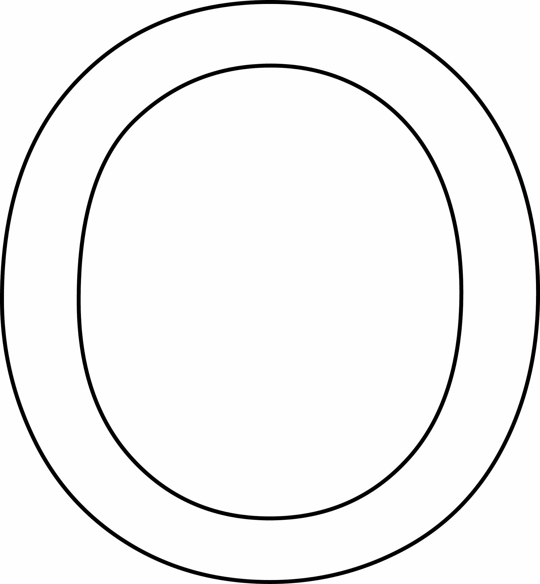 letras de forma para imprimir
