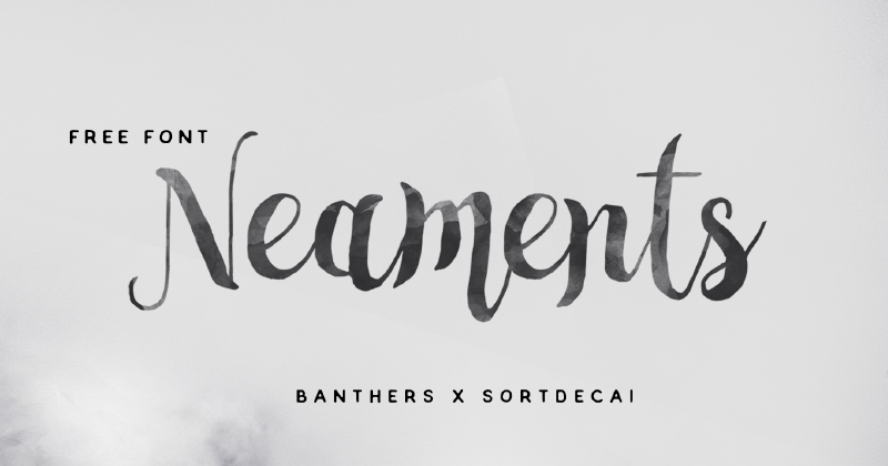 tipos de letras para cartazes