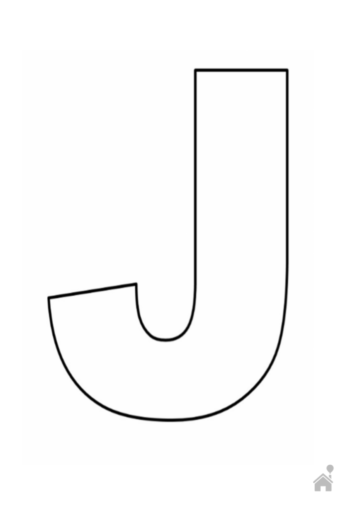como fazer letras de papelão