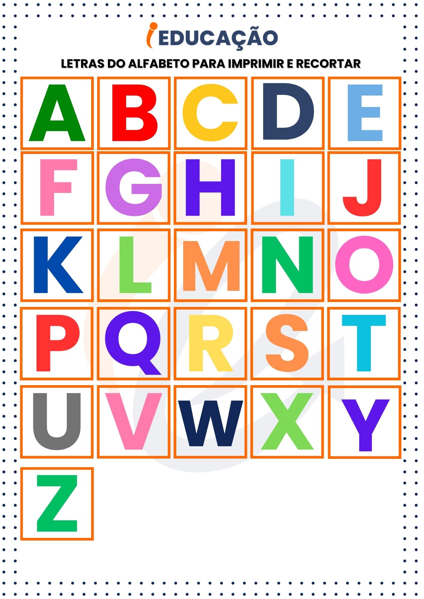 letras para painel de aniversário