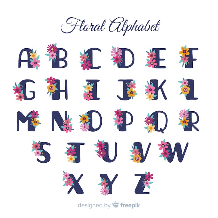 letras para painel de festa