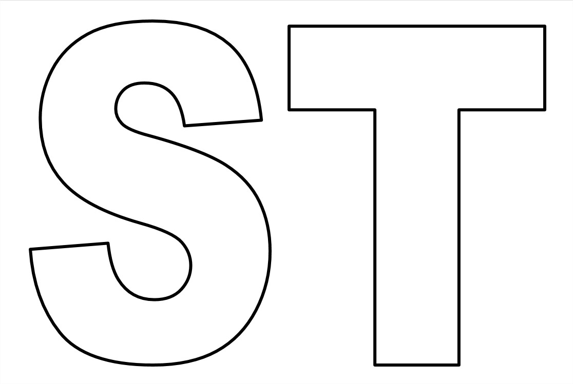 moldes de letras para artesanato