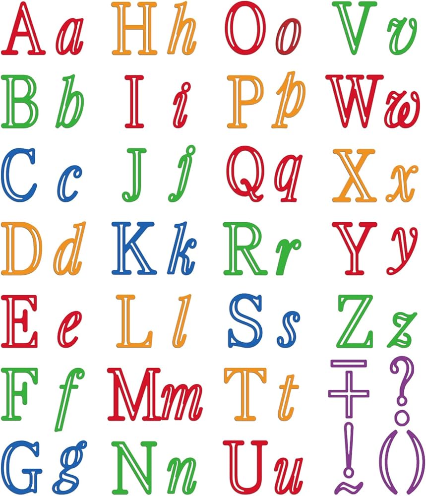 letras para painel de festa