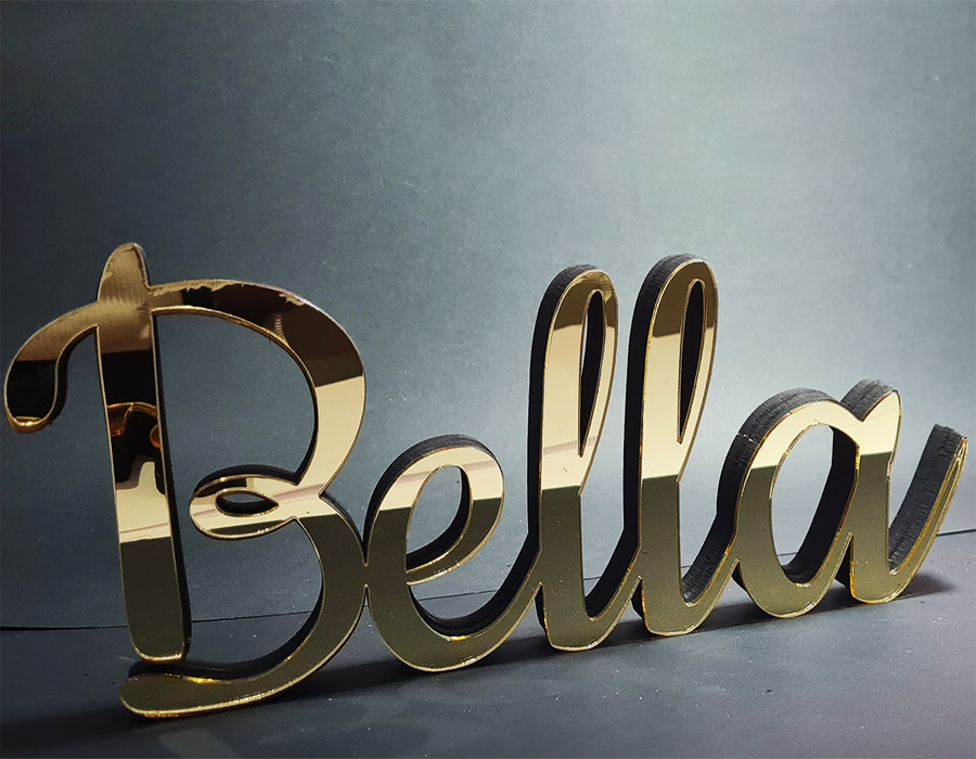 letras decorativas para imprimir