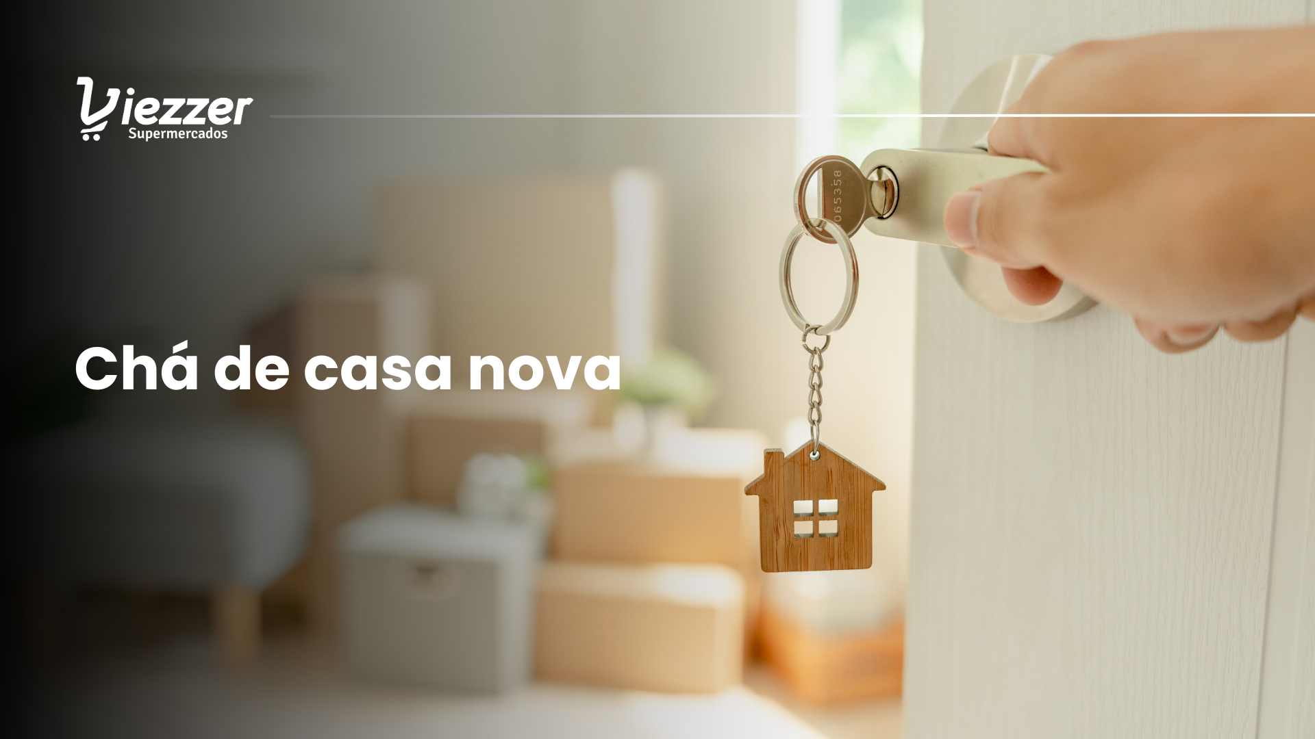 presentes para casa nova