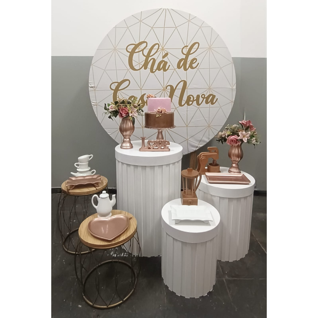 primeiros itens para casa nova