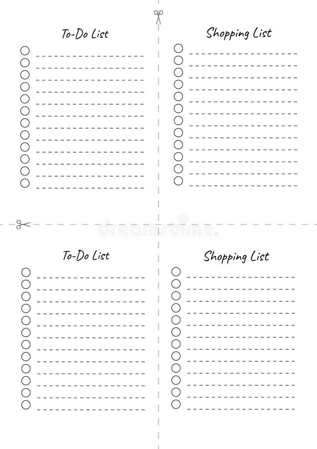 planner para imprimir