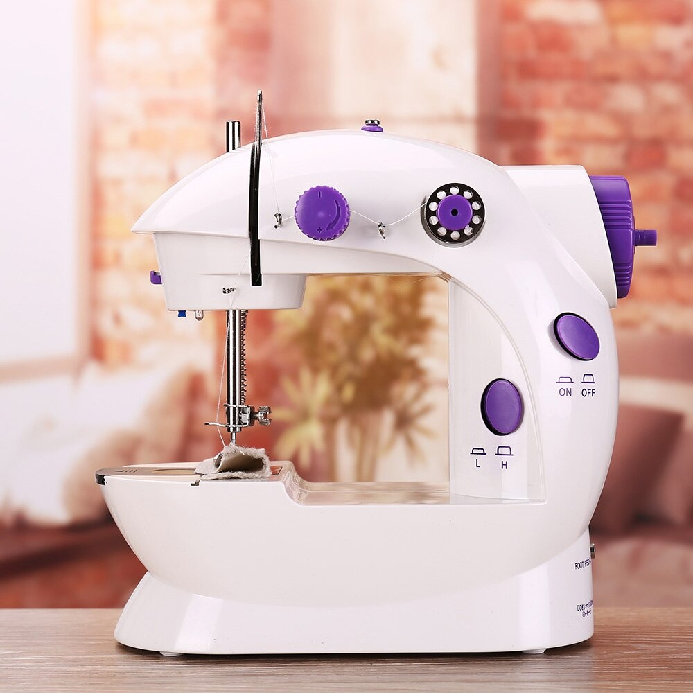 melhor máquina de costura portátil