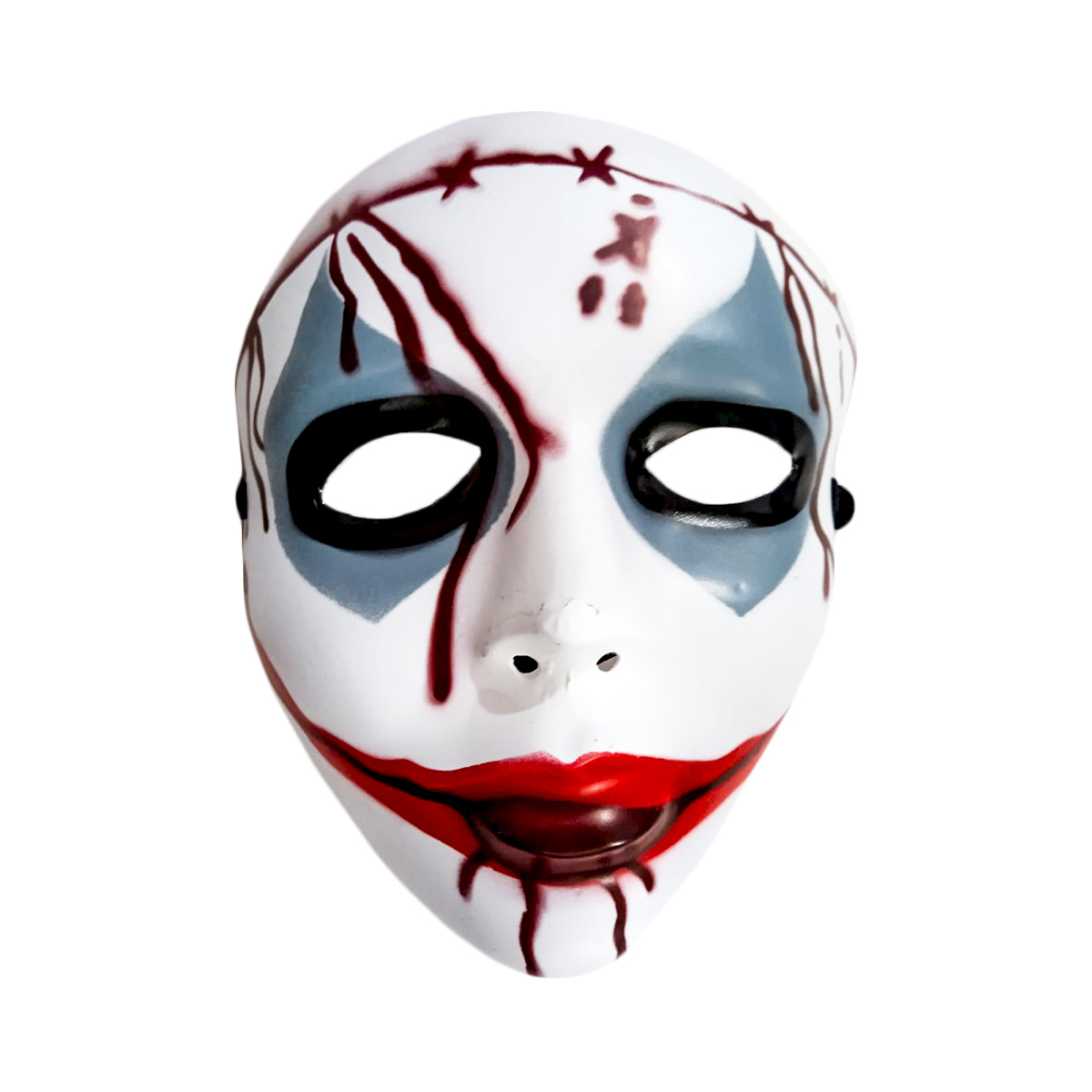 máscaras de látex