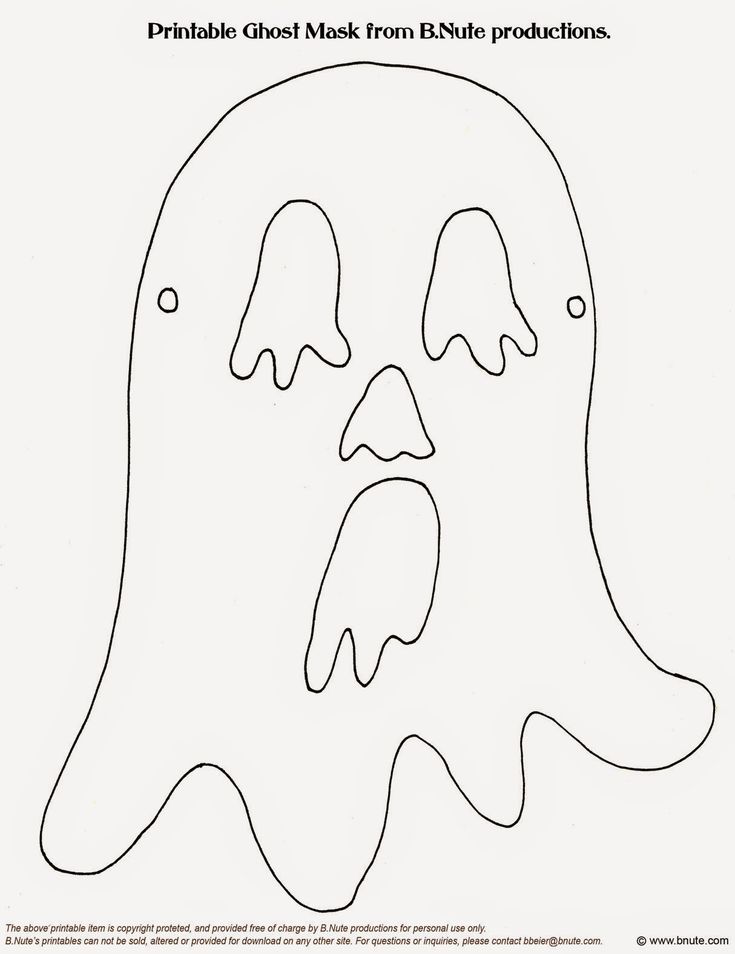 como fazer máscara de Halloween para imprimir