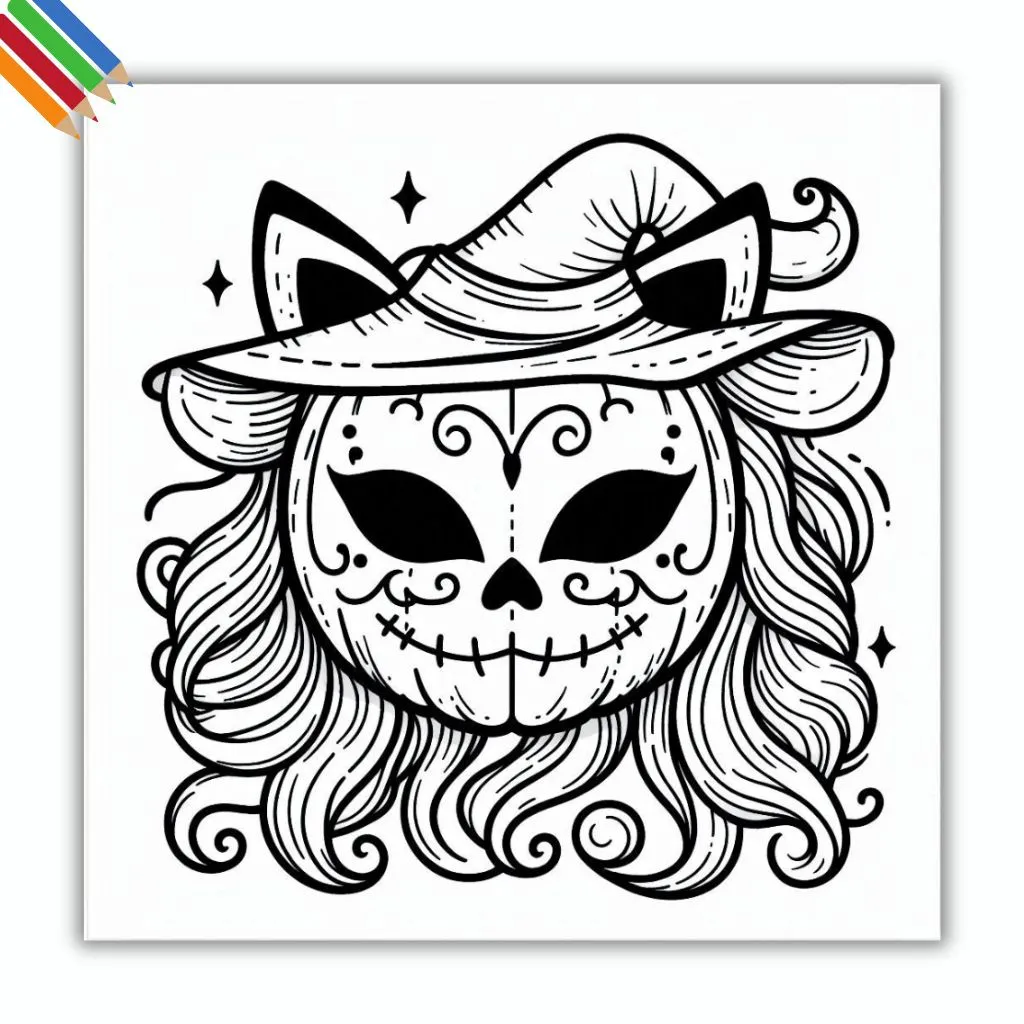 fantasias de Halloween fáceis