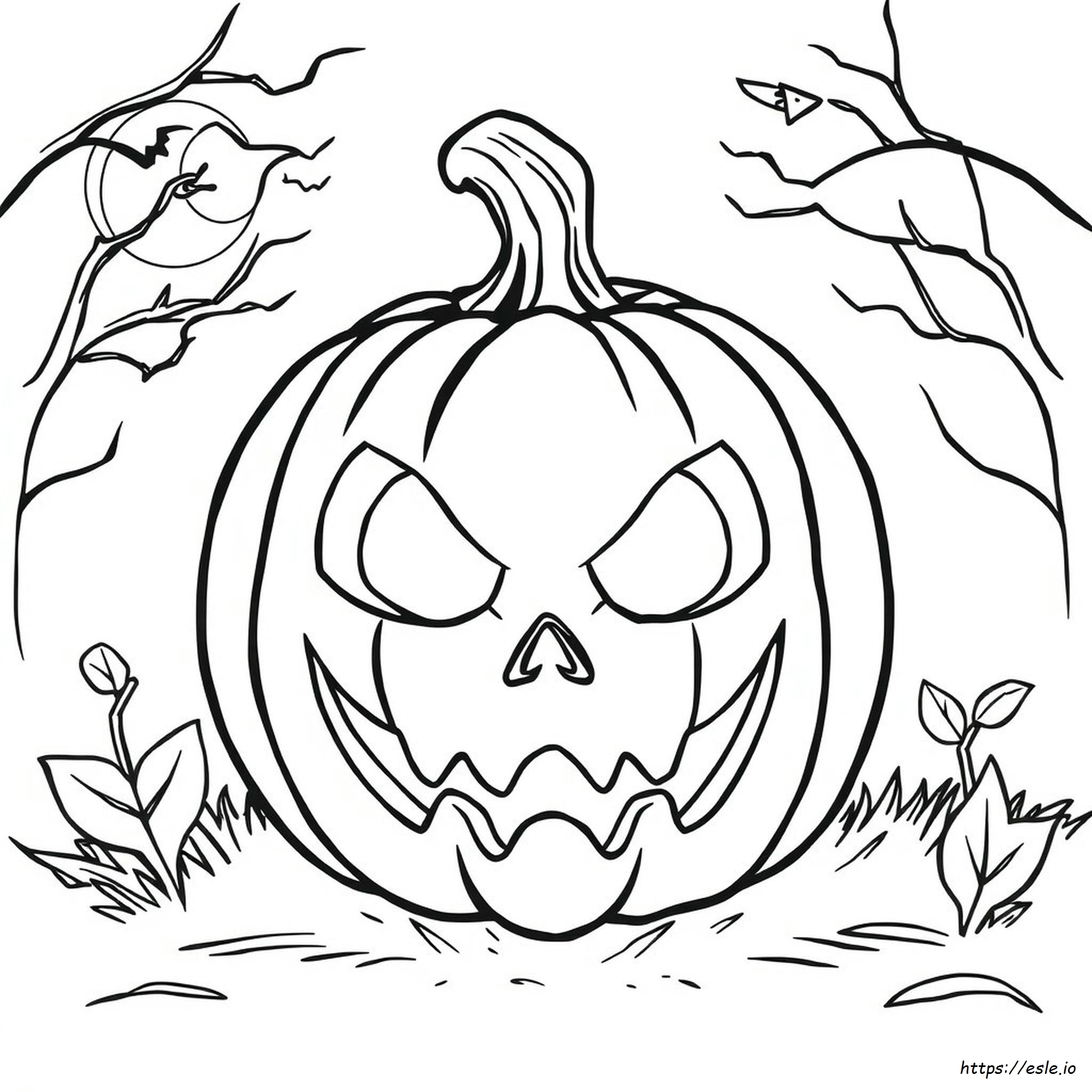 como fazer máscara de Halloween para imprimir