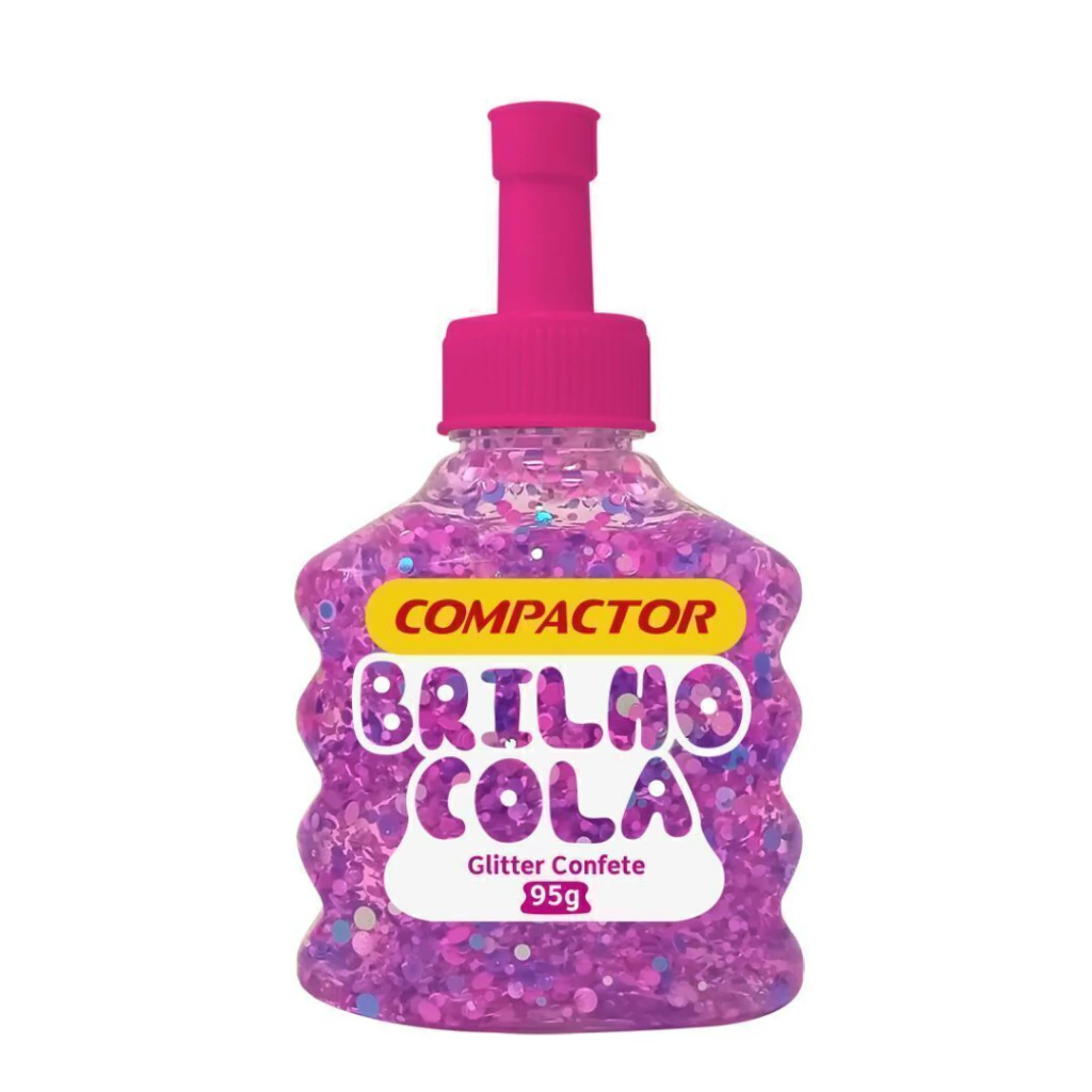 cola para glitter não sair da roupa