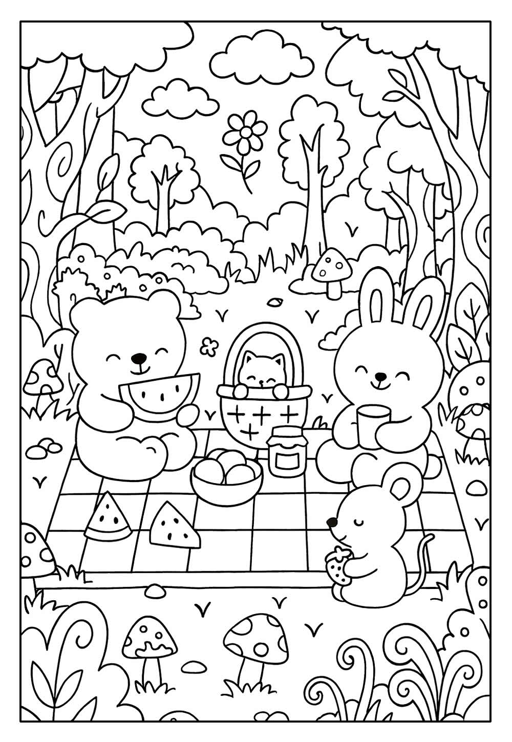 como imprimir desenhos sem borrar o verso