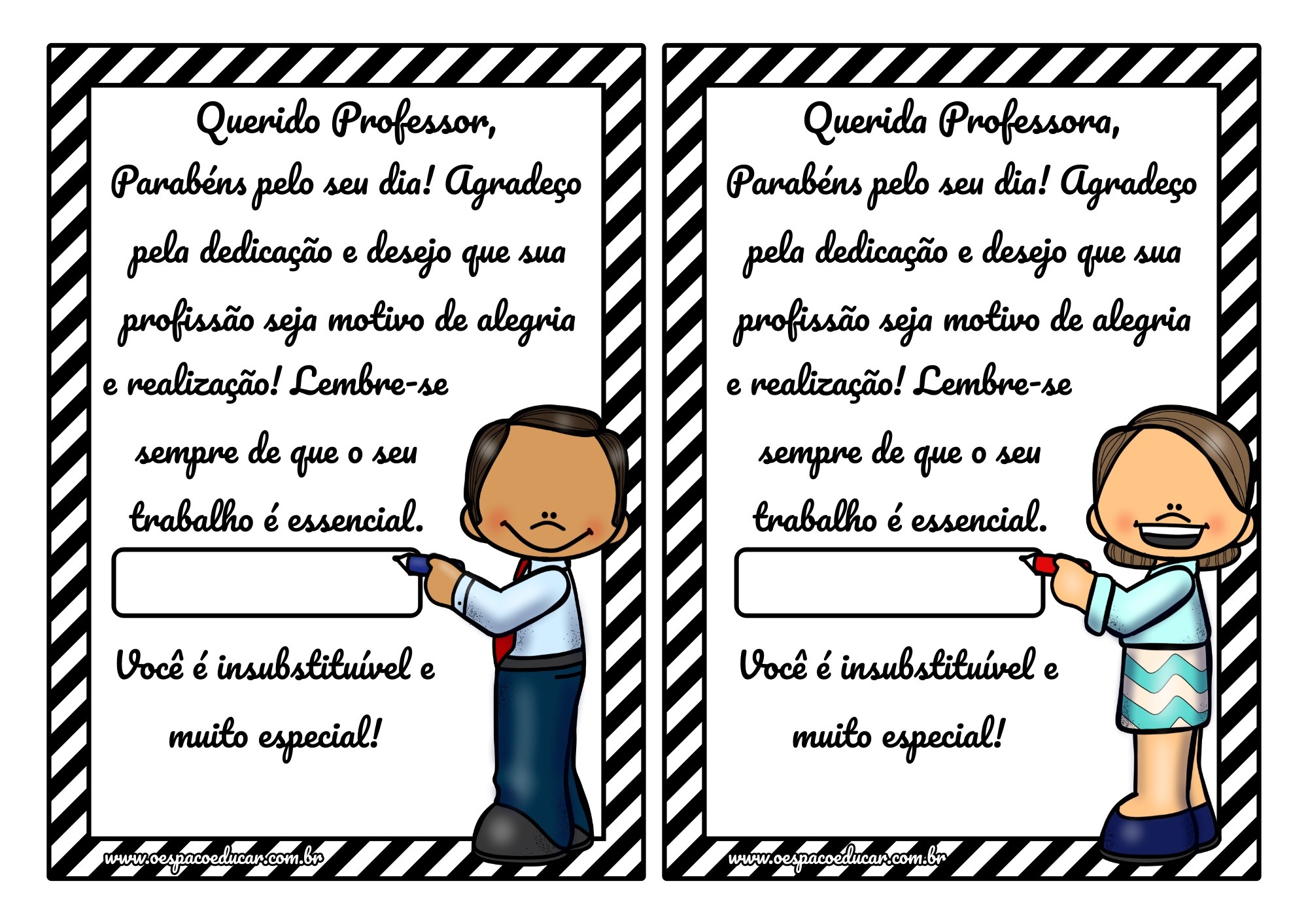 frases dia dos professores para imprimir