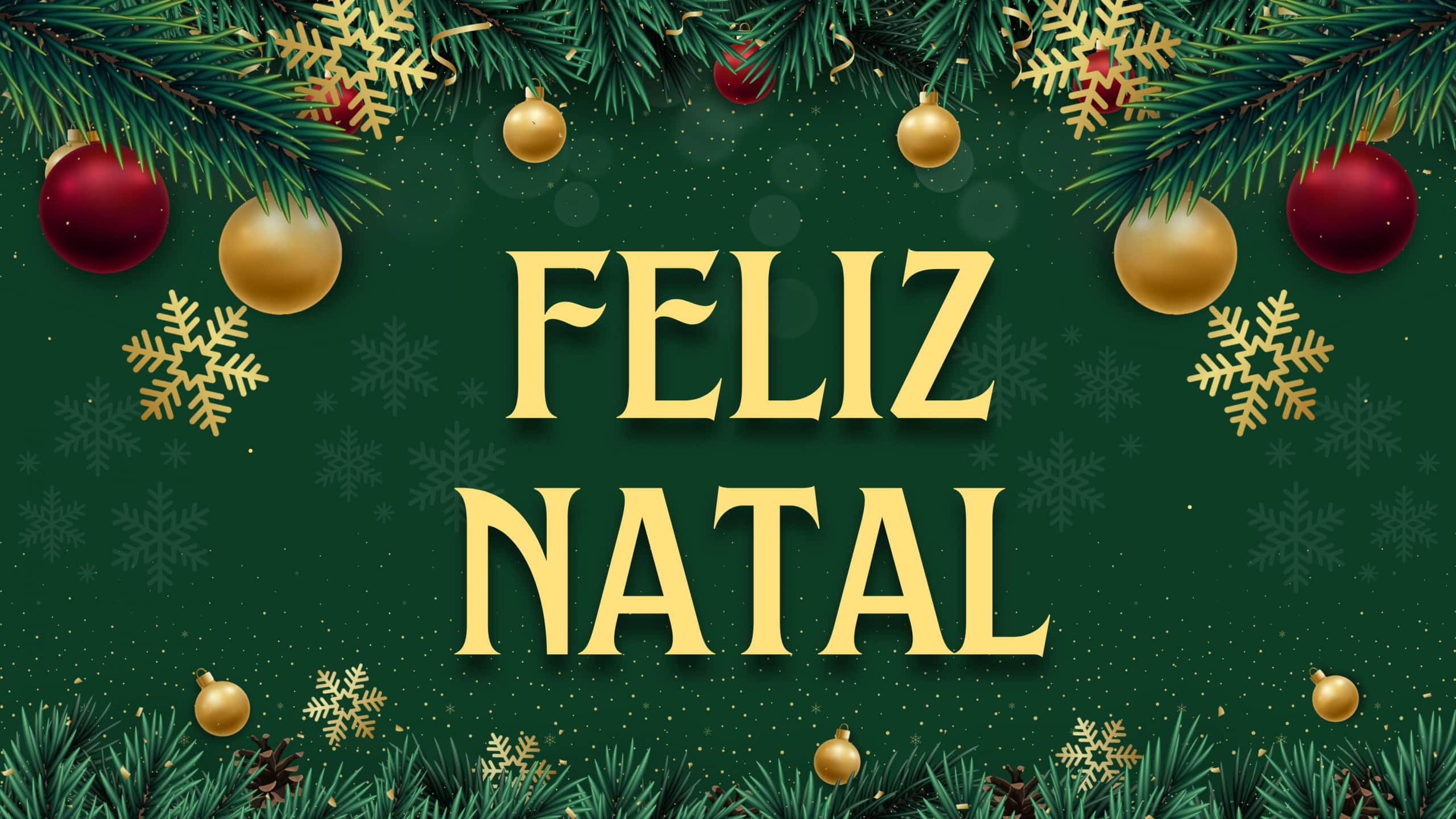 mensagens de feliz natal grátis