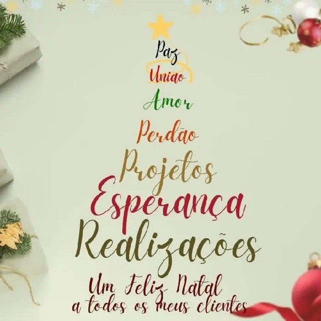 cartões de natal virtuais para whatsapp