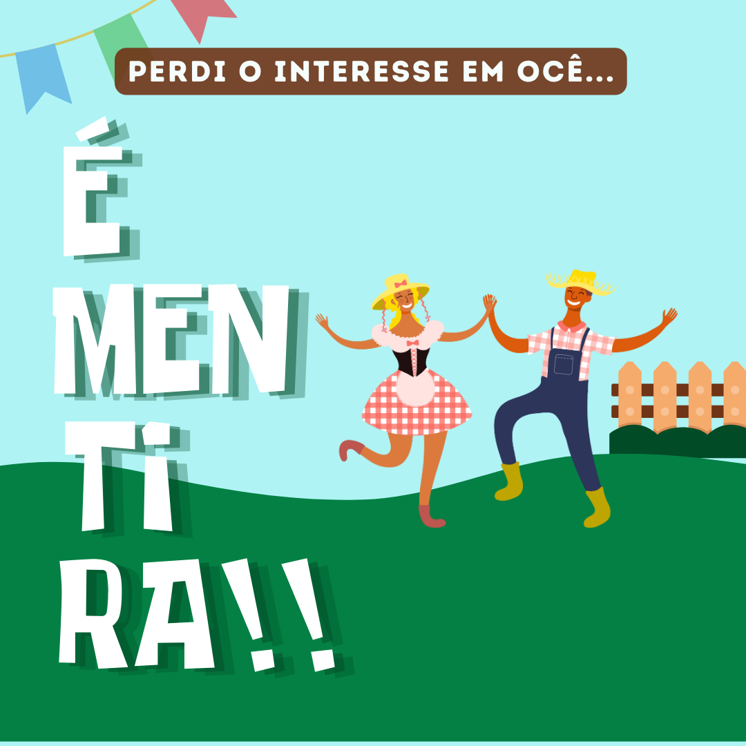 como mandar correio elegante engraçado