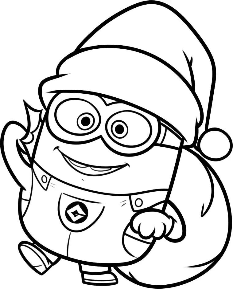 desenhos meu malvado favorito para imprimir