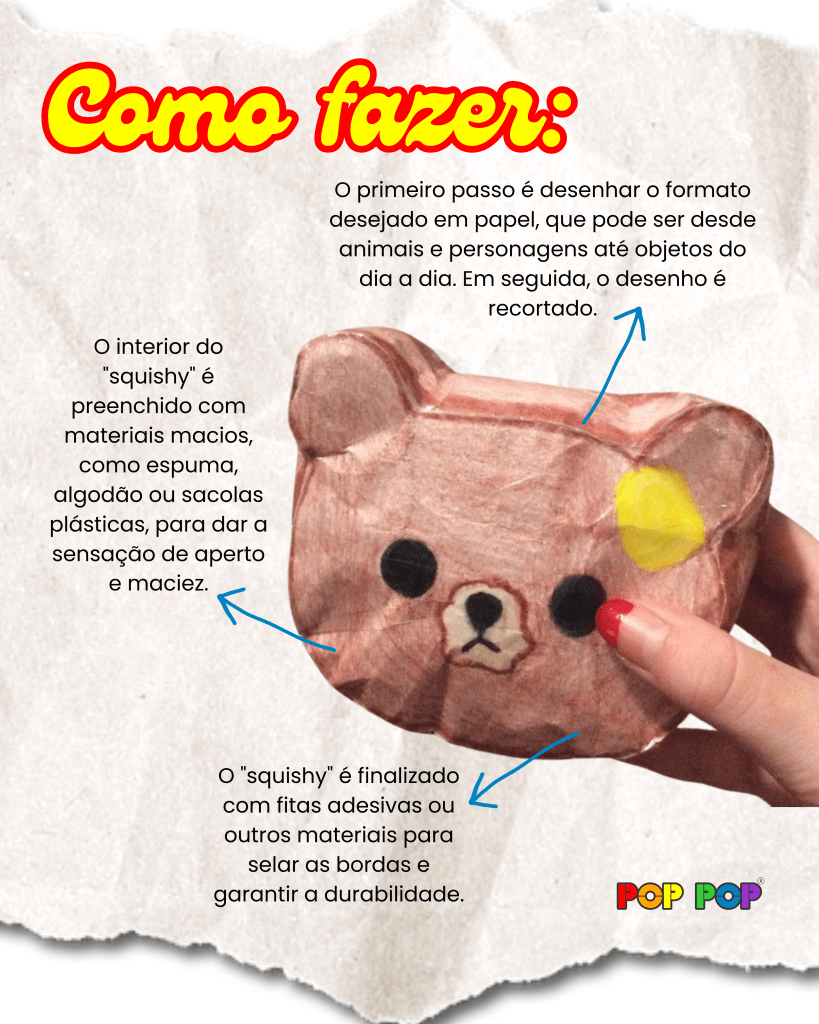 paper squishy dando errado