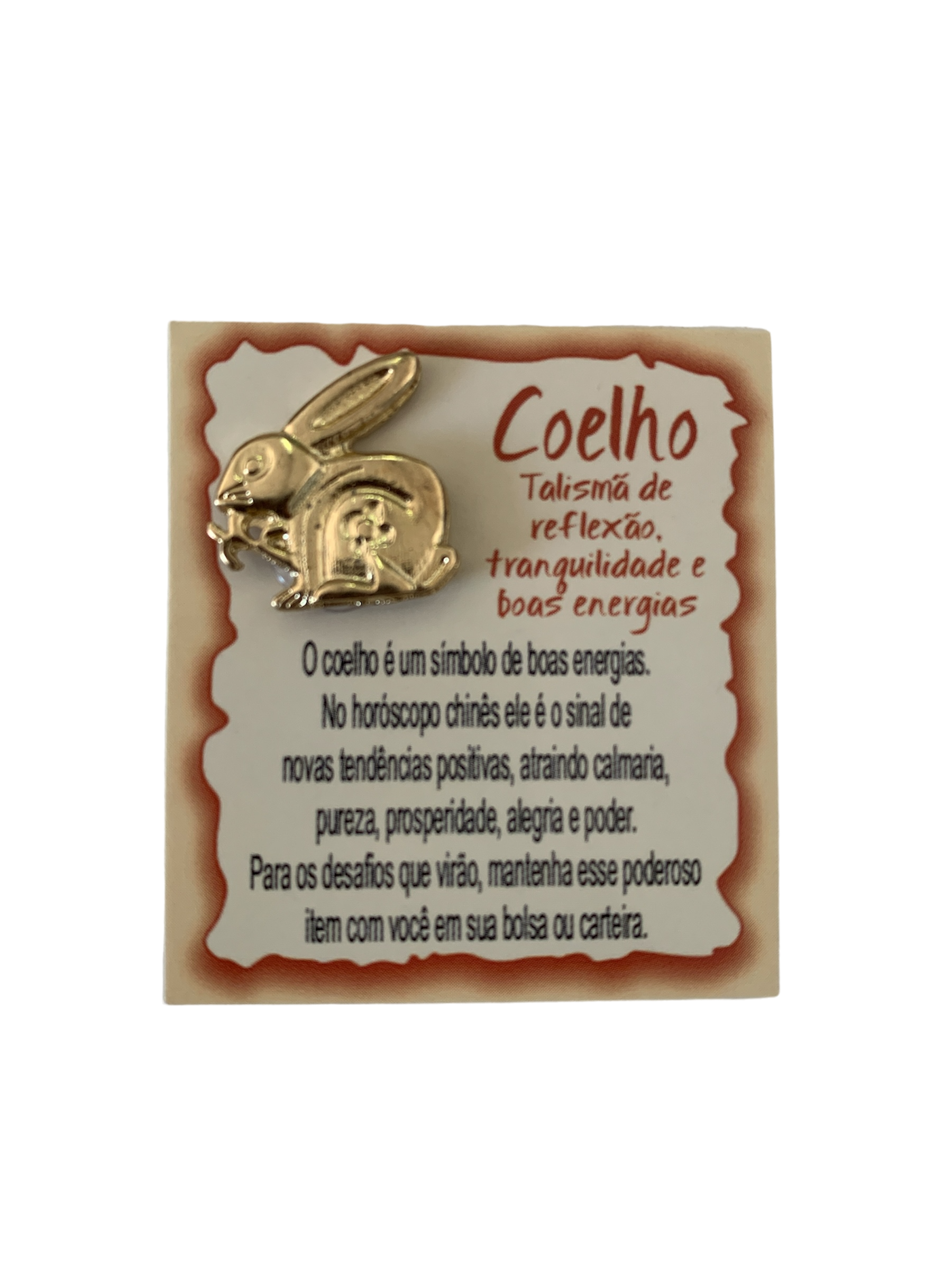 como conservar pata de coelho