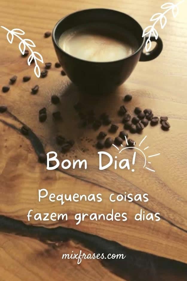 mensagens de bom dia para status