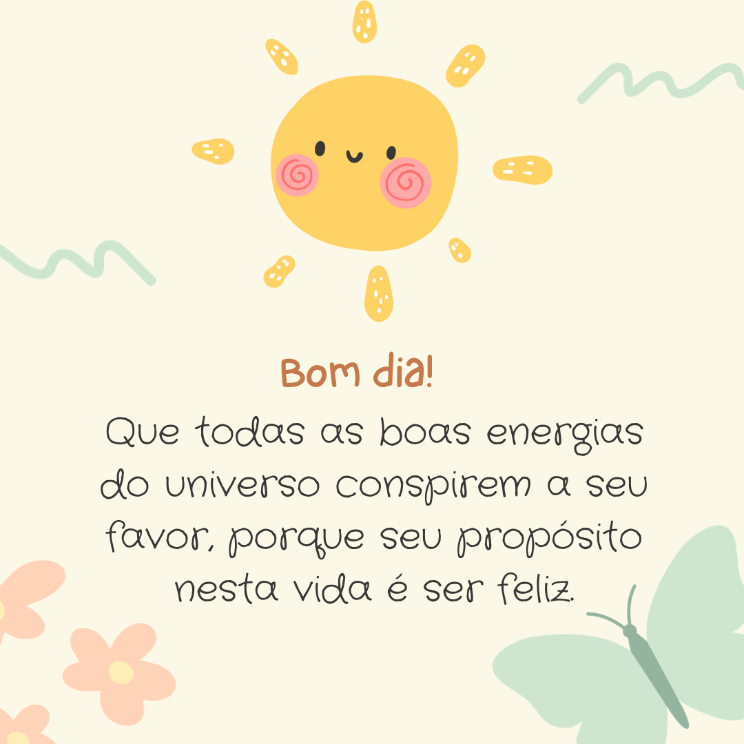 frases de bom dia para whatsapp